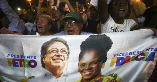 Pacto Histórico.