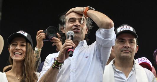 Fico Gutiérrez.