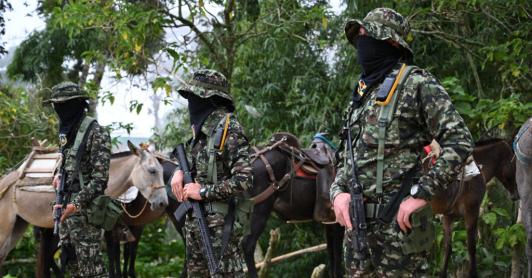 Autodefensas.