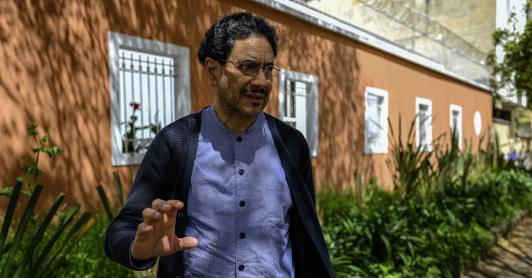 Iván Cepeda.
