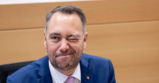 Maxime Prévot.