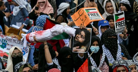 Amnistía Internacional urge a Estados y corporaciones a poner fin a su apoyo al genocidio en Gaza