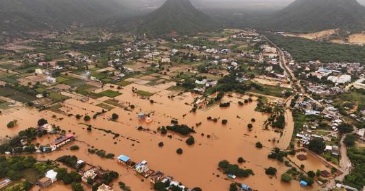 Inundaciones.