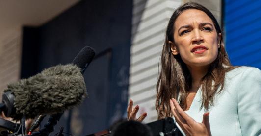 Alexandria Ocasio Cortez