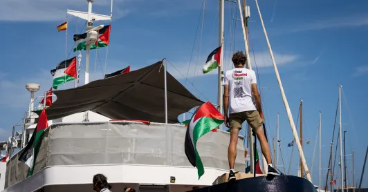 Flotilla Global Sumud
