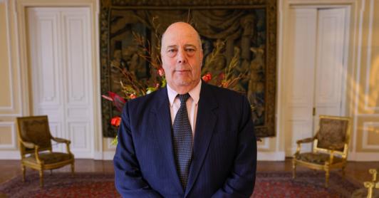 Daniel García-Peña. 