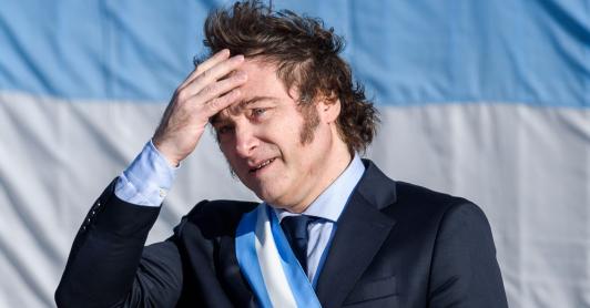 Javier Milei