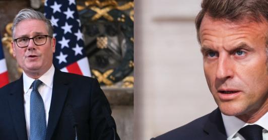 Francia y Reino Unido exigen a Israel que no tomar represalias tras su decisión de reconocer al Estado palestino