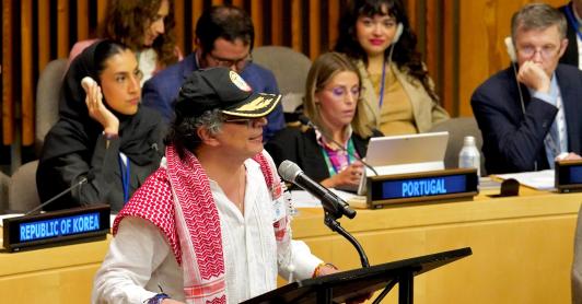 Diálogo de Civilizaciones en Nueva York