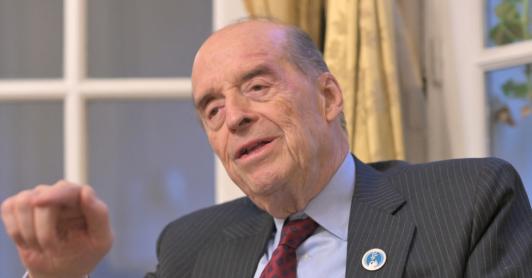Álvaro Leyva. / Foto: AFP.