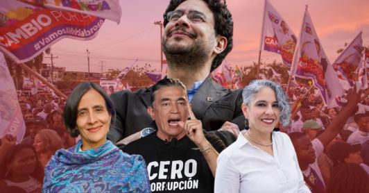 Apoyo Iván Cepeda
