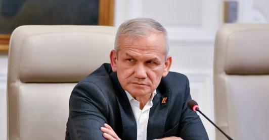 Carlos Ramón González. / Foto: Presidencia. 