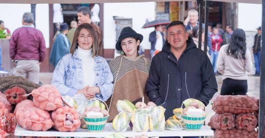 Día de la agricultura. / Foto: MinAgricultura.