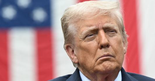 Donald Trump. / Foto: AFP.
