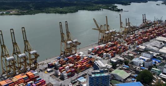 Exportaciones no tradicionales. / Foto: AFP.
