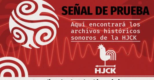 75 años de la HJCK. / Foto: RTVC.