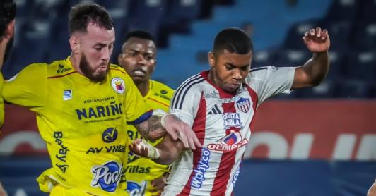Fecha 13 de la Liga BetPlay. / Foto: X Junior de Barranquilla.