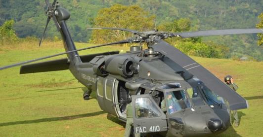 Militares liberados. / Foto: FAC.