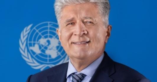 Miroslav Jenča. / Foto: ONU. 