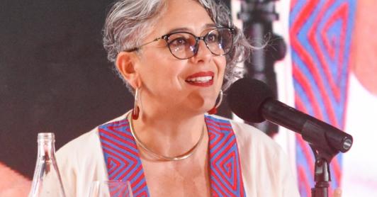 María José Pizarro. / Foto: X PizarroMariaJo.