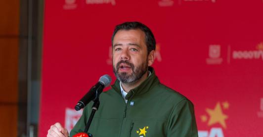 Retiran proyecto de reforma tributaria en Bogotá. / Foto: Alcaldía.