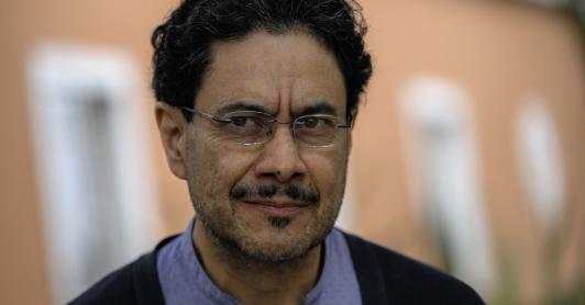 Iván Cepeda.