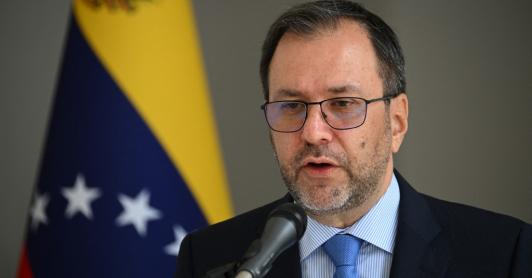 Venezuela denuncia supuesto plan de "falsa bandera" de Estados Unidos