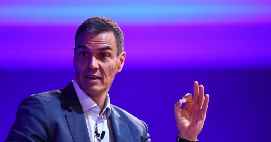 Pedro Sánchez afirma que responsables del "genocidio" en Gaza deben responder ante la justicia