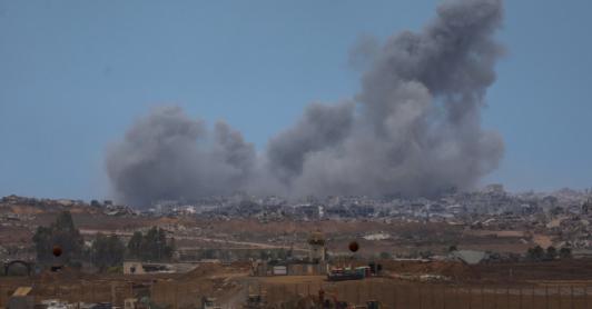 Israel anuncia que el alto al fuego en Gaza entrará en vigor 24