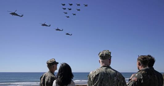 Presencia Militar Estadounidense en el Caribe.