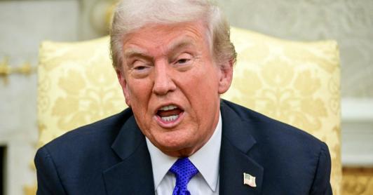 Donald Trump.