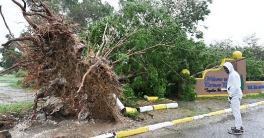 Embajadora de Colombia en Jamaica solicita asistencia internacional tras devastador paso del huracán Melissa