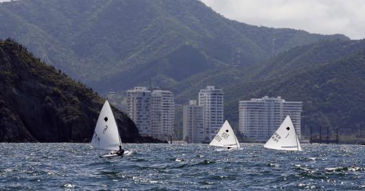 Santa Marta.