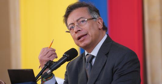 “Esto es un sabotaje a la democracia”: Petro tras caída de la consulta interna del Pacto Histórico