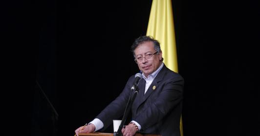 Presidente Petro responde a la Procuraduría tras solicitud de tumbar el nuevo modelo de pasaportes