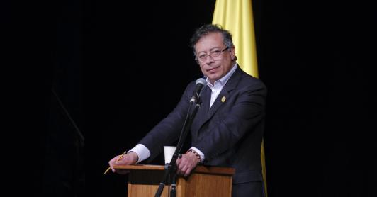 Presidente Petro propone a Cali como sede de cumbre CELAC-África