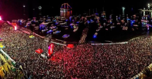 Colombia une a Latinoamérica con un gran concierto gratuito en Santa Marta