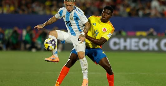 ¡Colombia no pudo con Argentina y quedó por fuera de la final del Mundial Sub 20!