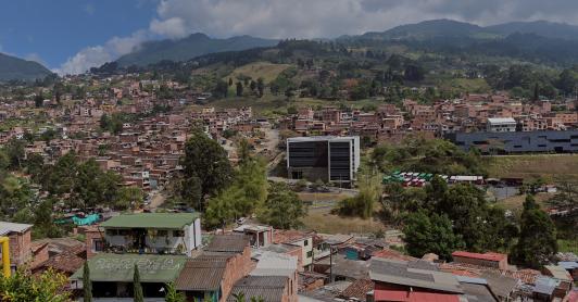 Comunas de Medellín