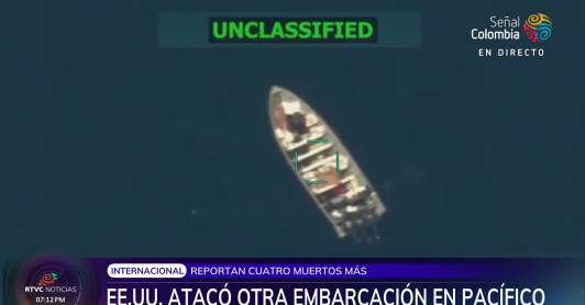 Expertos de la ONU advirtieron que las operaciones militares de EE. UU. en aguas latinoamericanas violan el derecho internacional y ponen en riesgo la paz regional. 
