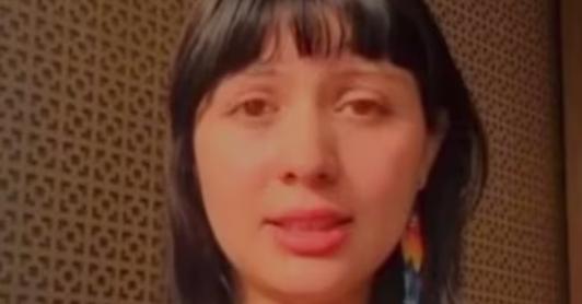 "Nos trataron como terroristas": Luna Barreto relata su detención en Israel