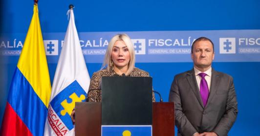Fiscalía - Lavado de Activos.