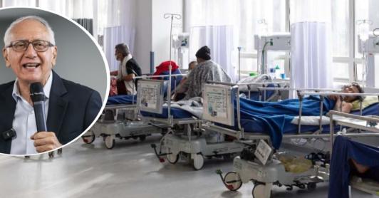 Ministro de Salud advierte que liquidará EPS que no paguen deudas con hospitales y clínicas