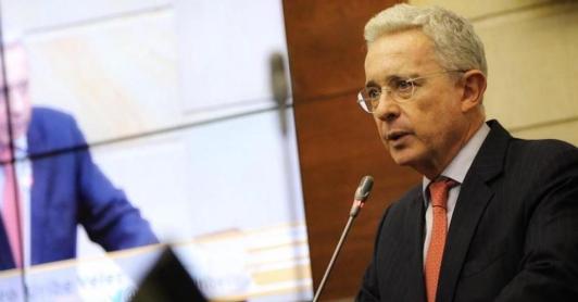 Absolución en segunda instancia del expresidente Álvaro Uribe