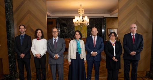 Junta del Banco de la República.