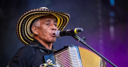 Carmelo Torres. / Foto: MinCultura.