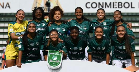 ¡Histórico! El Deportivo Cali jugará la final de la Copa Libertadores Femenina 2025