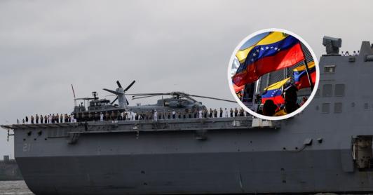 Operaciones militares. / Fotos: AFP.