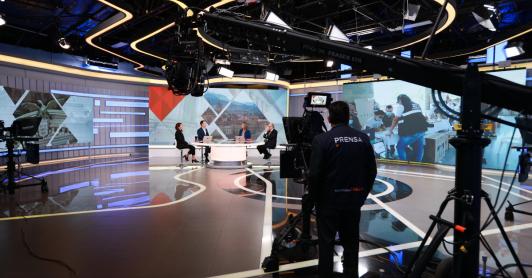 RTVC denuncia intento de censura promovido por la Fundación para el Estado de Derecho