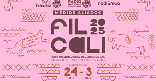 Feria del Libro de Cali.